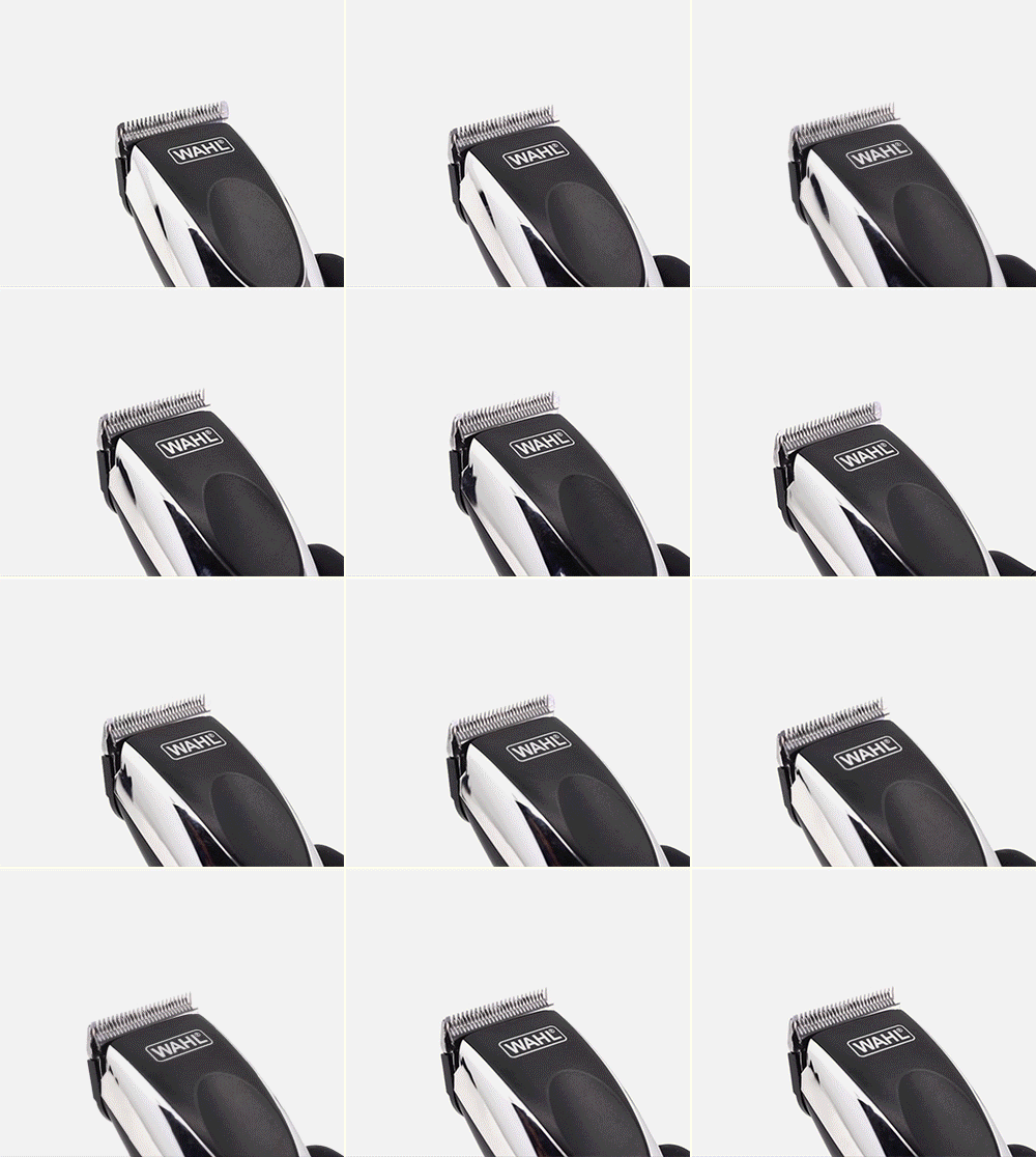 Chrome Pro Cordless 21pc Wahl Global